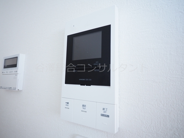 セキュリティ　ＴＶモニターホン