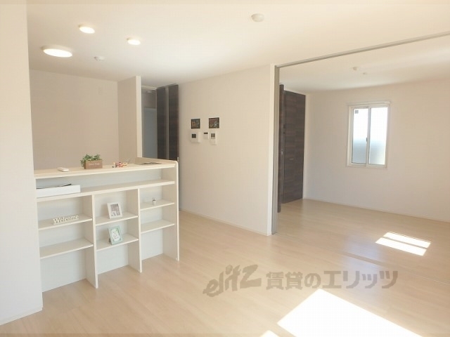 居室・リビング　リビング