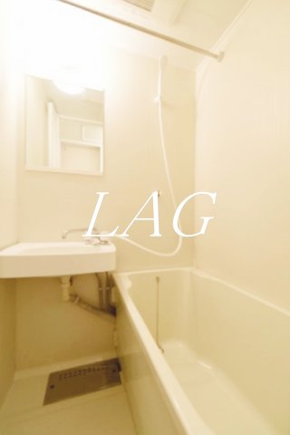 バス・シャワールーム　お風呂です。