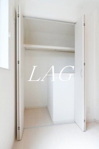 収納　収納です。