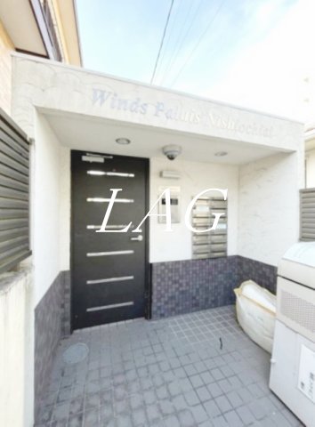 エントランス　エントランスです。