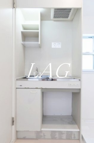 キッチン　キッチンです。