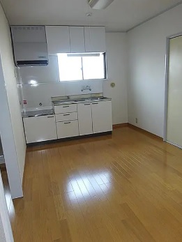 居室・リビング　別のお部屋の室内写真になります。