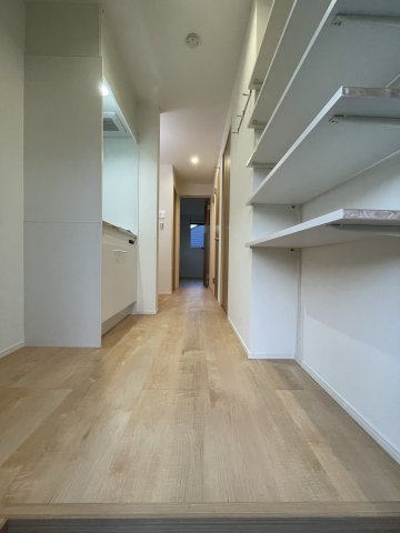 玄関　別部屋参考写真