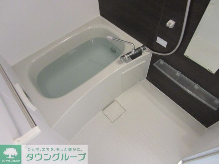 バス・シャワールーム　★お部屋探しはタウンハウジング稲田堤店まで★