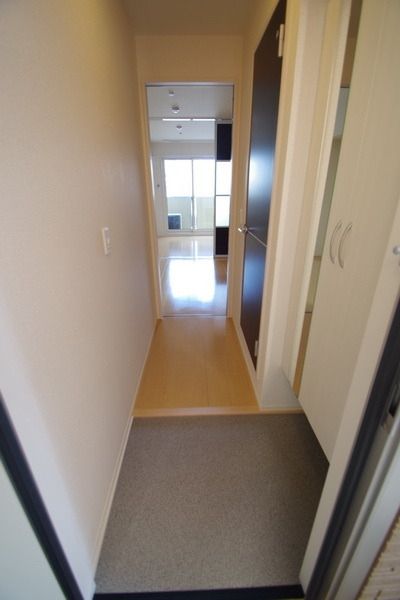 玄関　★お部屋探しはタウンハウジング稲田堤店まで★
