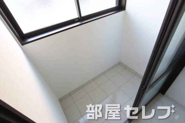 バルコニー　サンルーム。イメージ写真