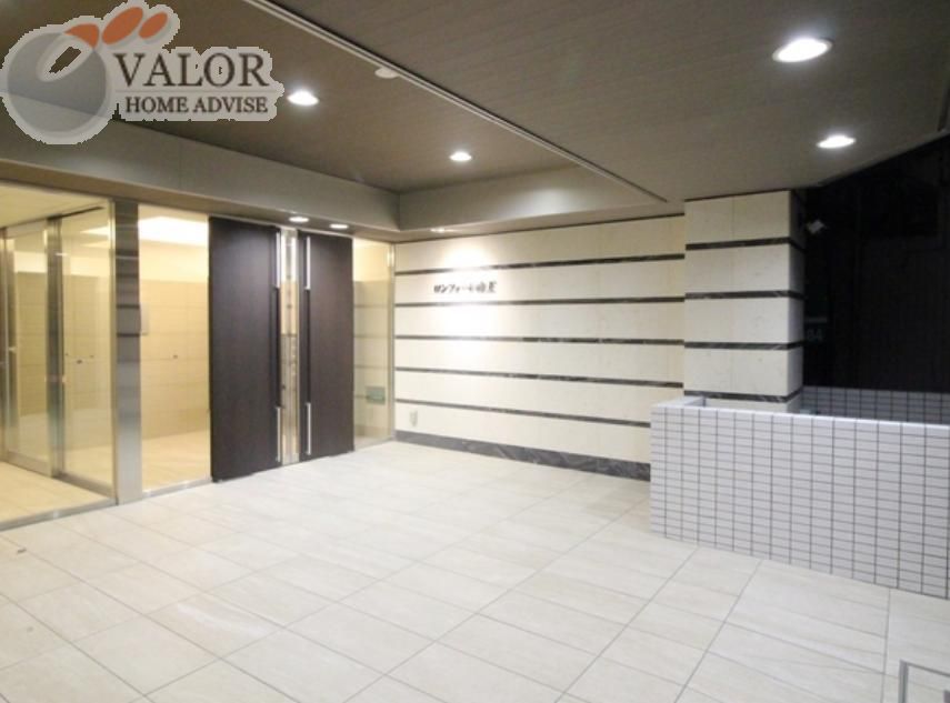 エントランス　エントランス