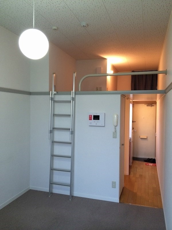 居室・リビング　施工イメージです。