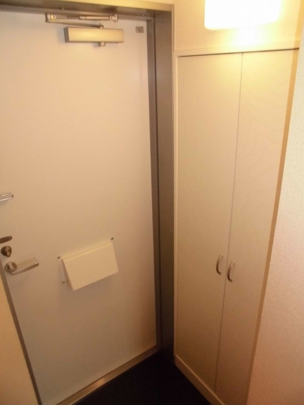 玄関　施工イメージです。