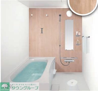 バス・シャワールーム　バス