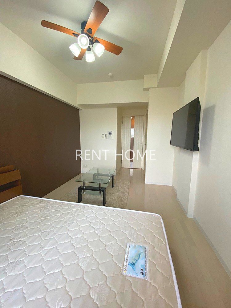 居室・リビング　家具家電付きです