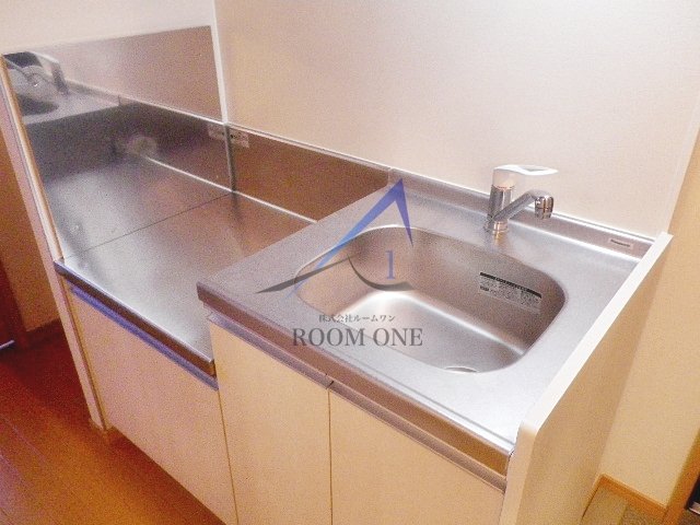 キッチン　キッチンです。