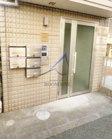 エントランス　エントランスです。