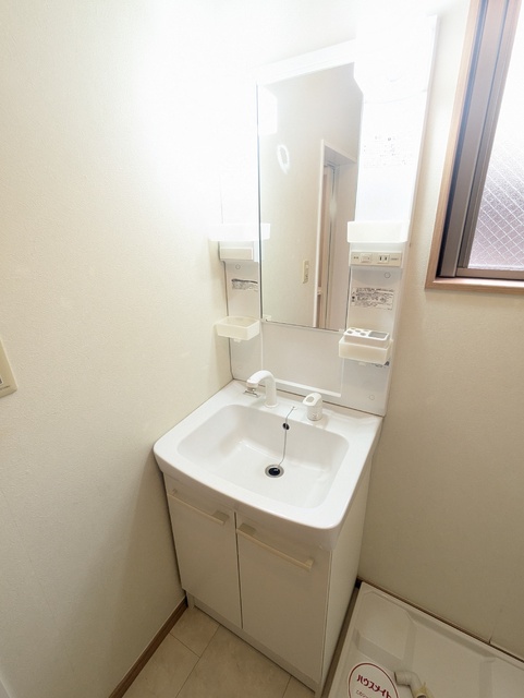 洗面設備　洗髪洗面化粧台