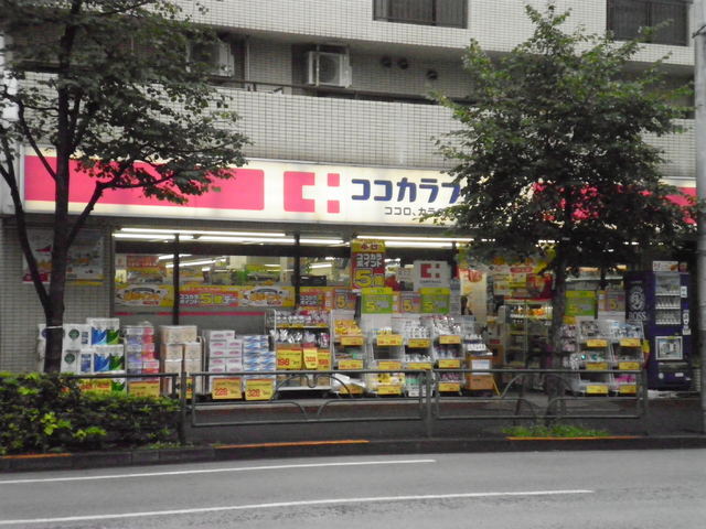 ドラックストア　ココカラファイン上池袋店（ドラッグストア）まで170m