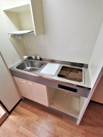 キッチン　別号室の画像です。ご参考下さい