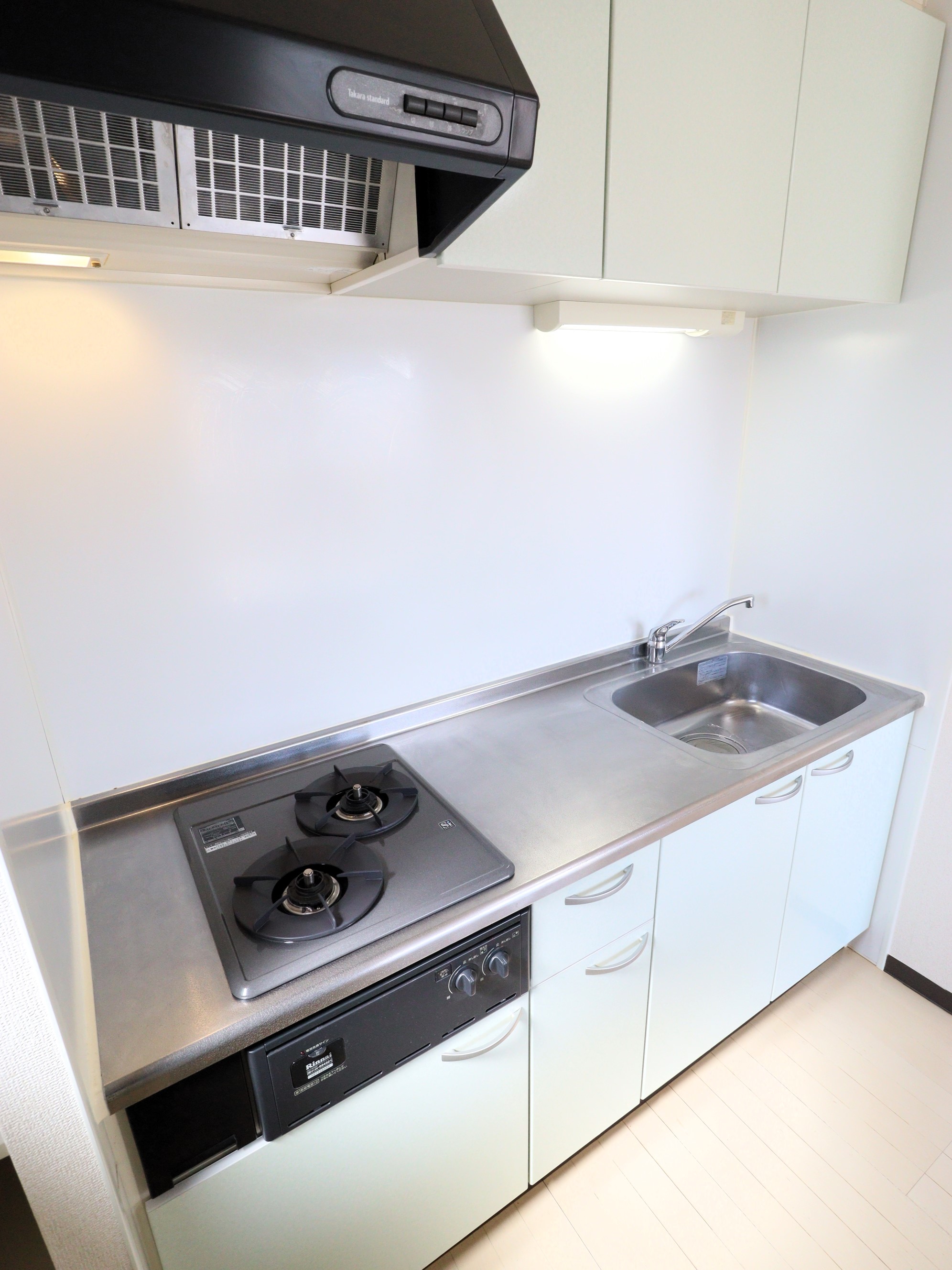 キッチン　使いやすいキッチン♪