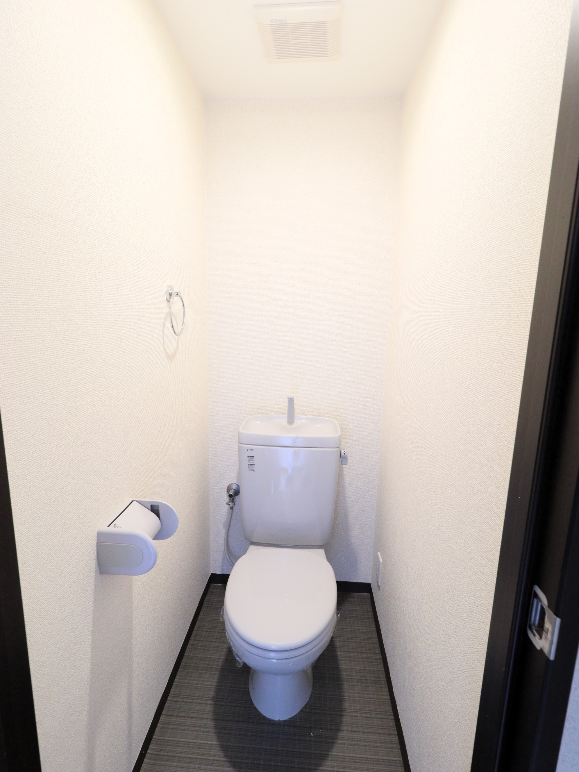 トイレ　清潔感のあるトイレ