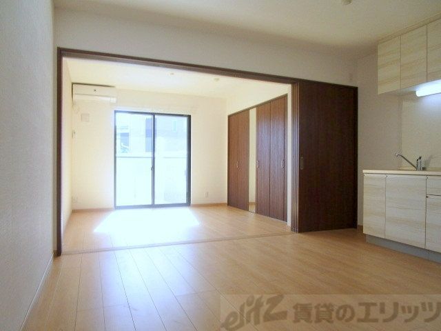 居室・リビング　リビング/居室