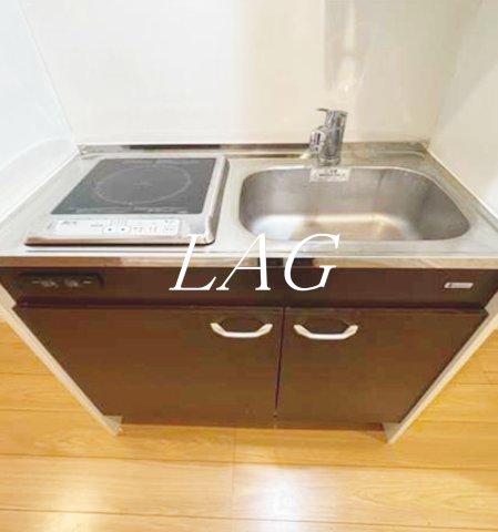 キッチン　キッチンです。