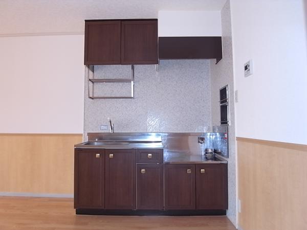 キッチン　キッチン