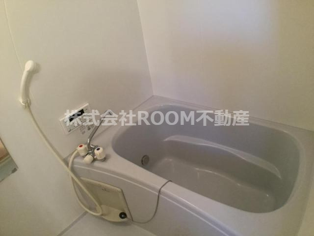 バス・シャワールーム　日々の疲れを癒すお風呂付です