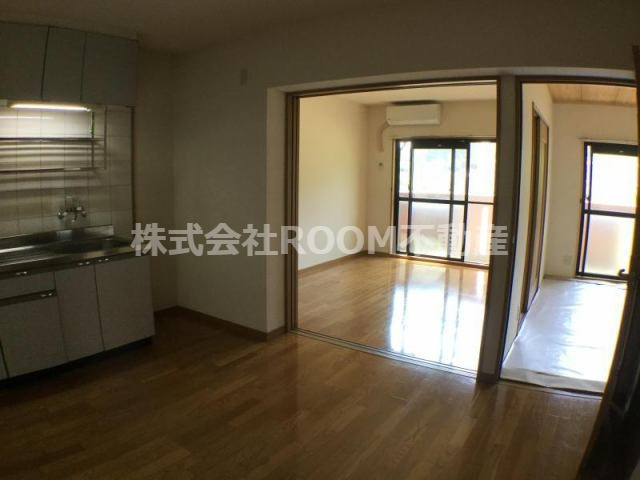 居室・リビング　リビングです