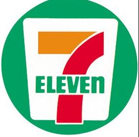 コンビニ　セブンイレブン大竹立戸店（コンビニ）まで690m