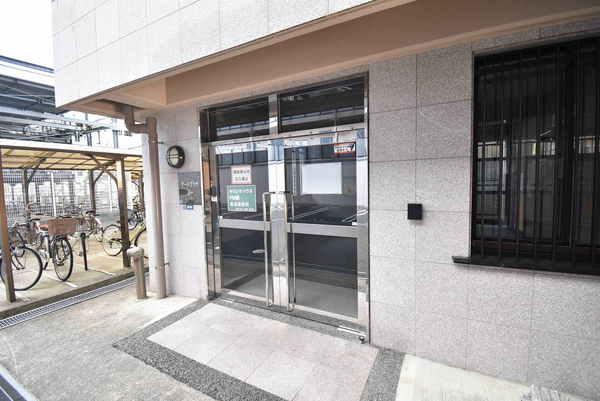 セキュリティ　※同物件別室※