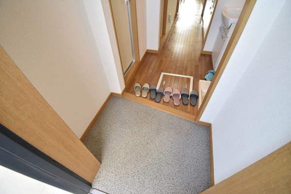 玄関　同仕様写真