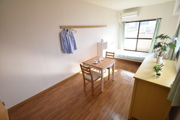 居室・リビング　同仕様写真