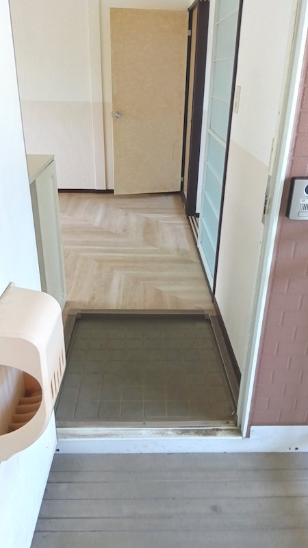 玄関　参考写真