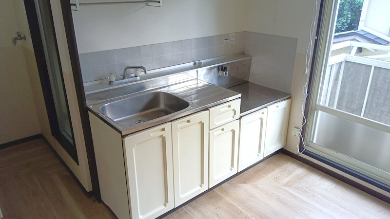 キッチン　参考写真