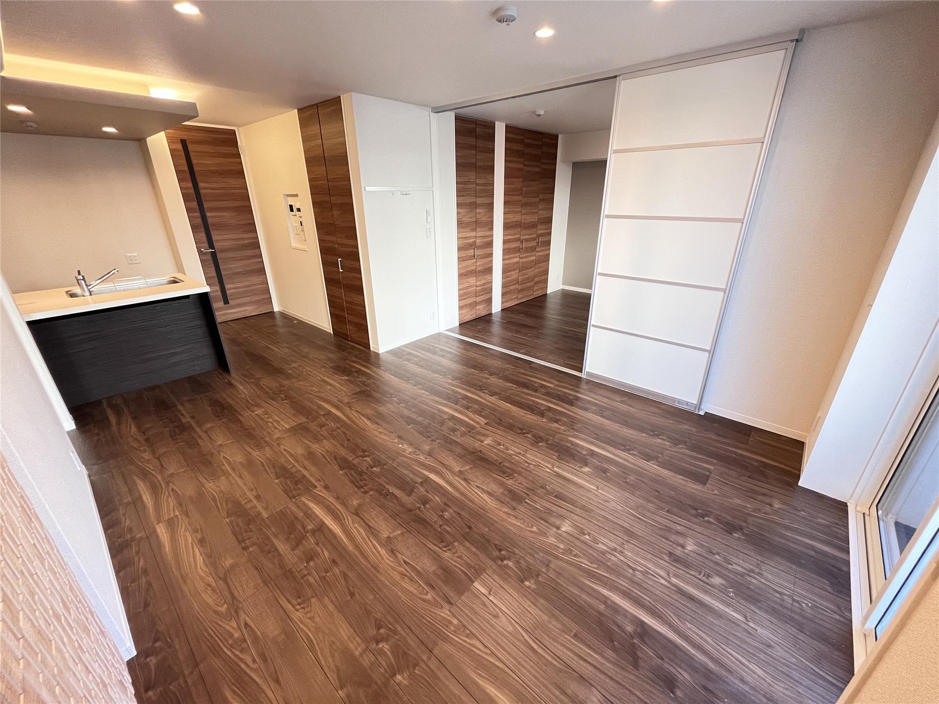 居室・リビング　リビング