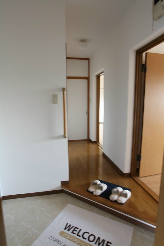玄関　※他部屋参照・現況優先