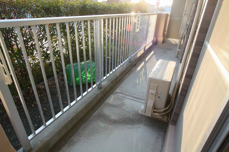 バルコニー　※他部屋参照・現況優先