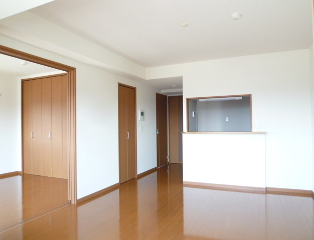 居室・リビング　リビング