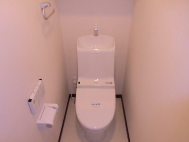 トイレ　グランデュールII関内