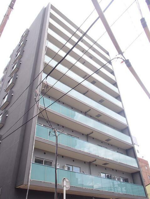 建物外観　グランデュールII関内