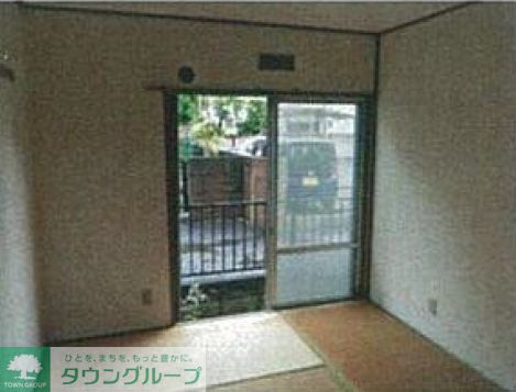 居室・リビング　バルコニー