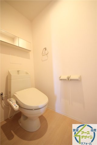 トイレ　※類似写真