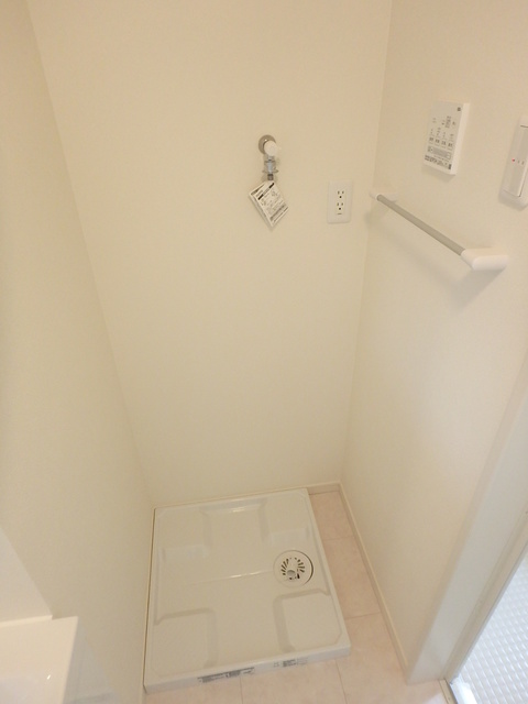 その他部屋・スペース　洗濯機置き場