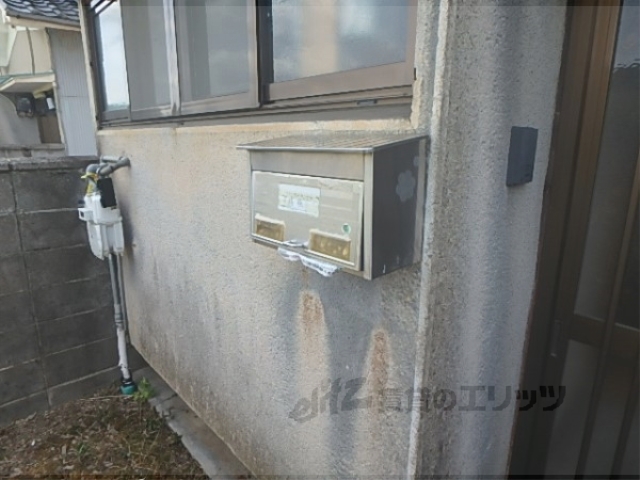 その他共有部分　集合ポスト