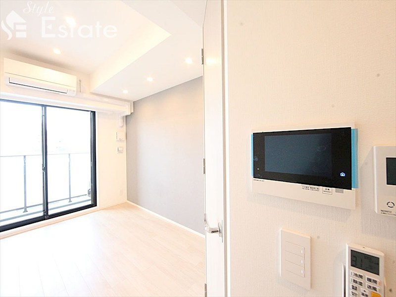 セキュリティ　TVモニターホン