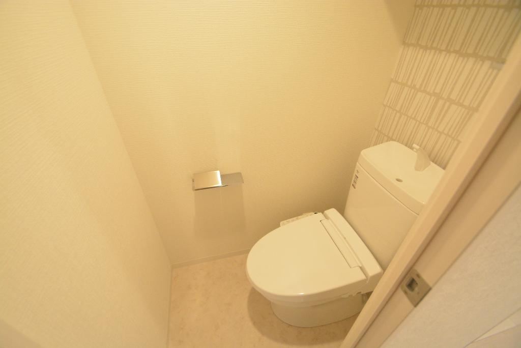 トイレ　シャワー付トイレ