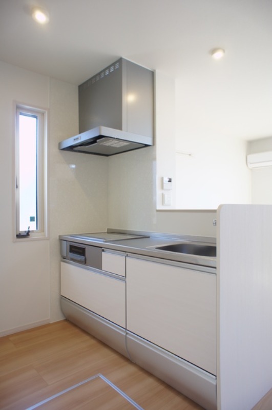 キッチン　図面と現状に相違がある場合には現状を優先