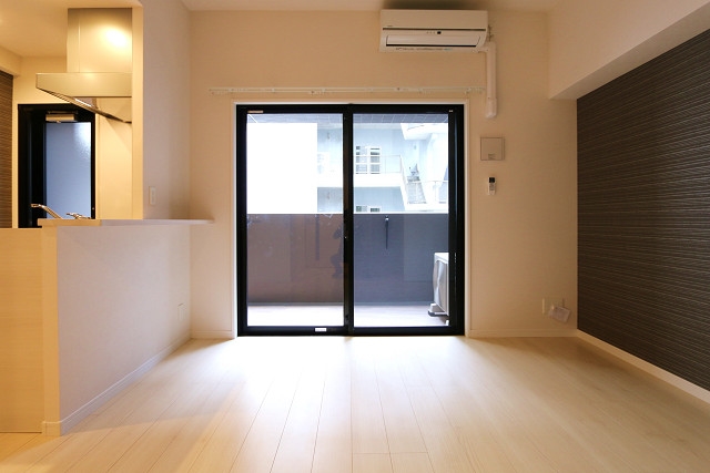 居室・リビング　オシャレな居住空間です