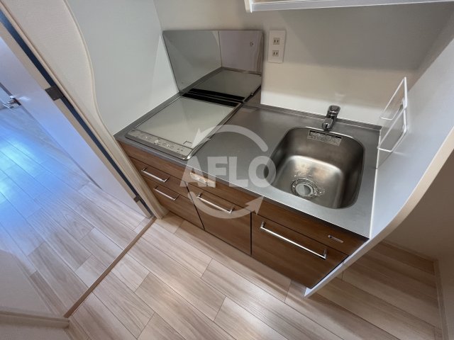 キッチン　アドバンス江坂ラシュレ　キッチン