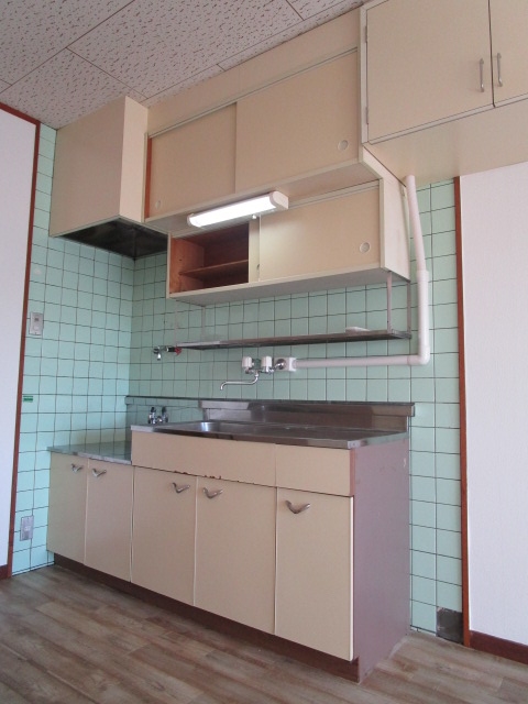 キッチン　キッチン